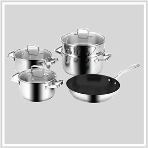 Bộ Nồi Nhập Khẩu Eurosun MC1801-LUXURY